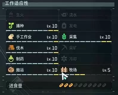 幻兽帕鲁正式版工作适应性改动详解 营地帕鲁怎么选择