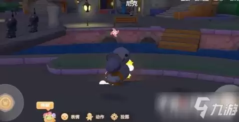 摩尔庄园手游怎么堆雪人