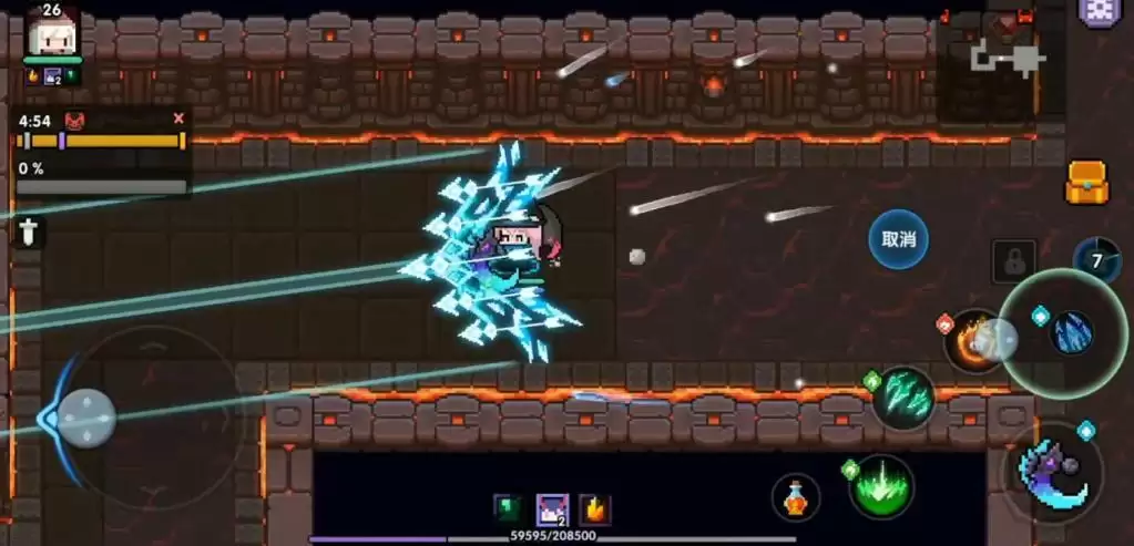 我的勇者炎魔怎么打 炎魔BOSS打法心得