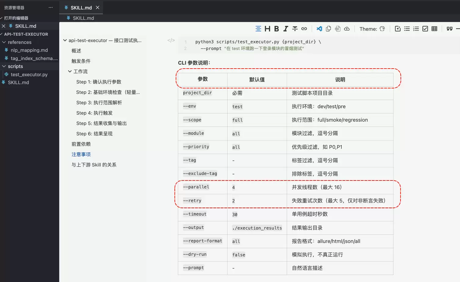 AI 测试提效神器：推荐一款接口自动化测试提效skill！