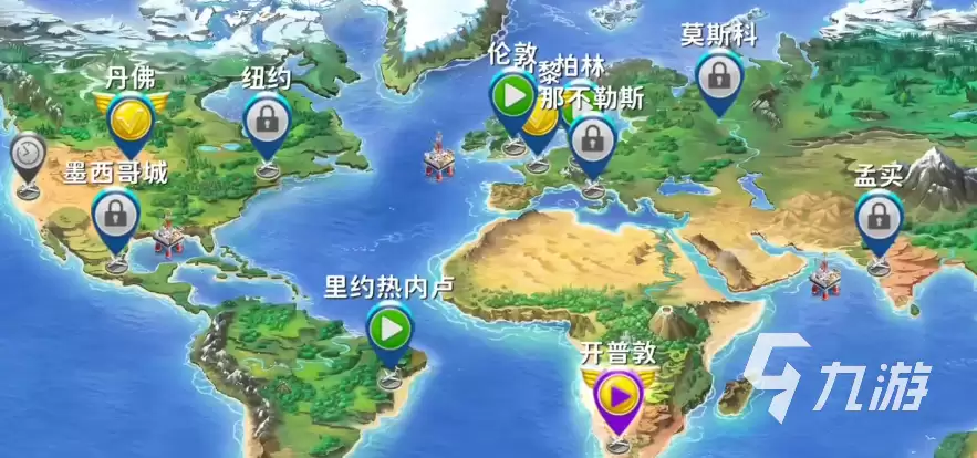 球球旅行记体力怎么回复 球球旅行记体力回复攻略