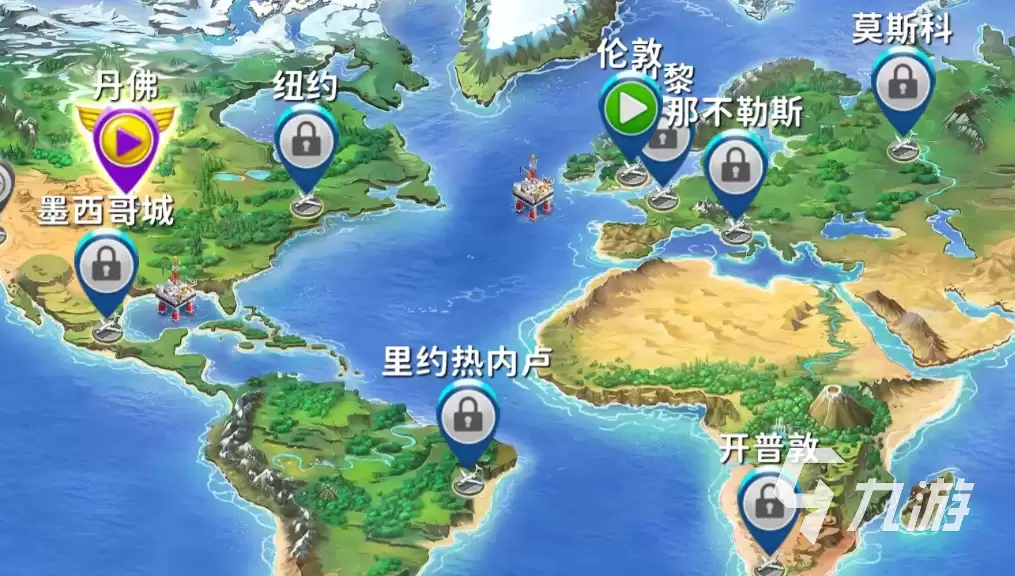 球球旅行记伦敦机场怎么过 球球旅行记伦敦机场过关攻略