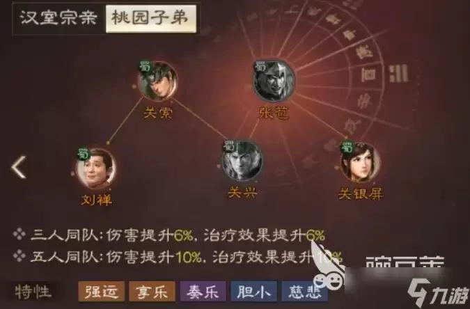 三国志战棋版刘禅介绍 三国志战棋版刘禅怎么样