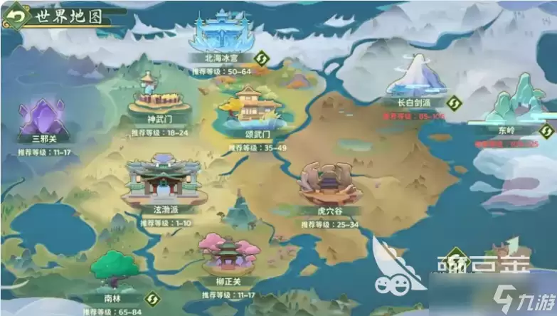 热血江湖归来挂机怎么玩 热血江湖归来挂机玩法