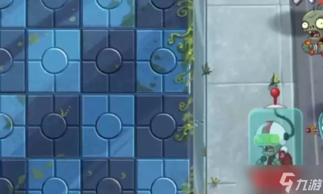 《植物大战僵尸2》游戏未来世界第2天闯关攻略(挑战未来世界)