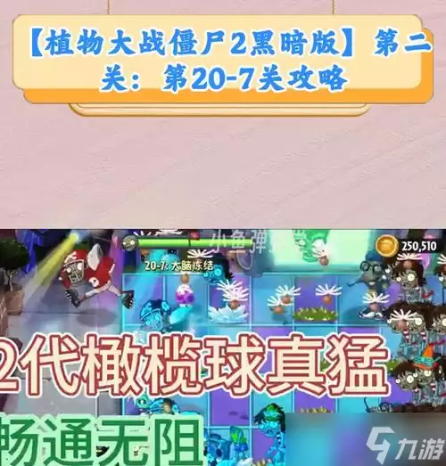 《植物大战僵尸2》游戏未来世界第2天闯关攻略(挑战未来世界)