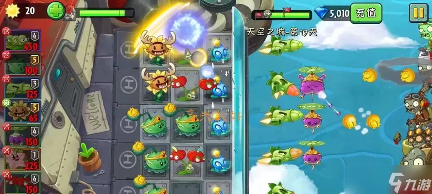《植物大战僵尸2》巨人危机困难模式攻略（用策略与智慧）