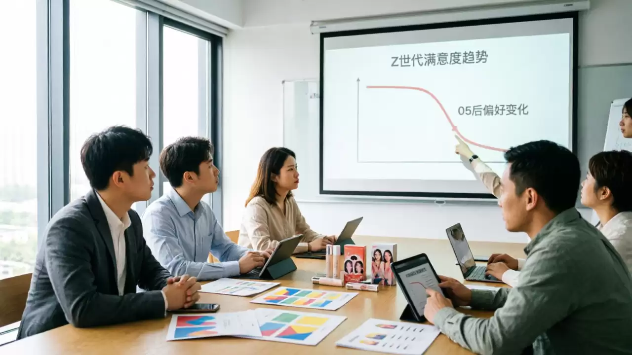讨好05后：美妆品牌正在犯错