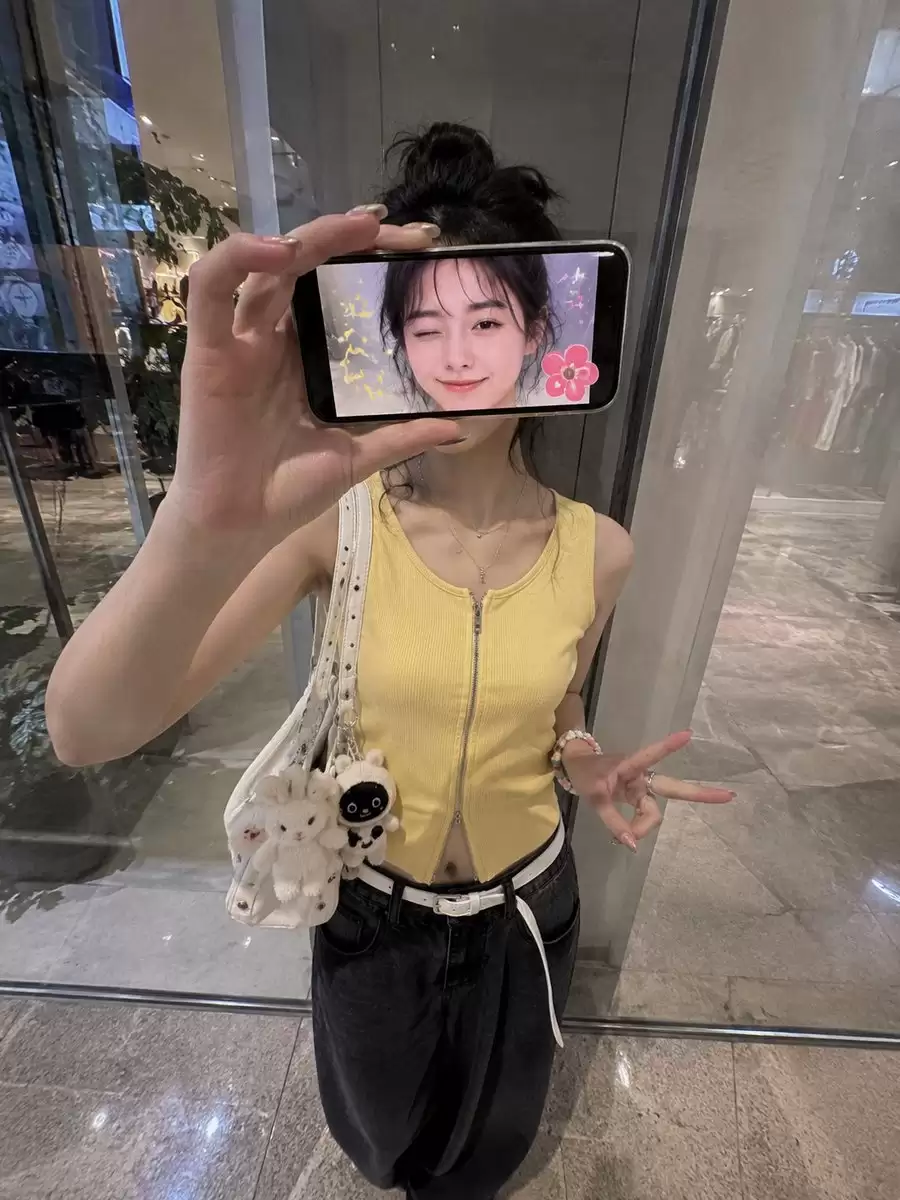 iPhone 手机框特效人像