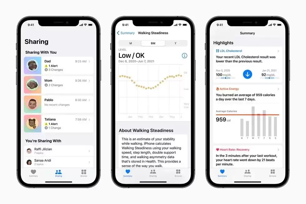 打造AI医生？苹果计划升级健康 App：iPhone秒变线上医生