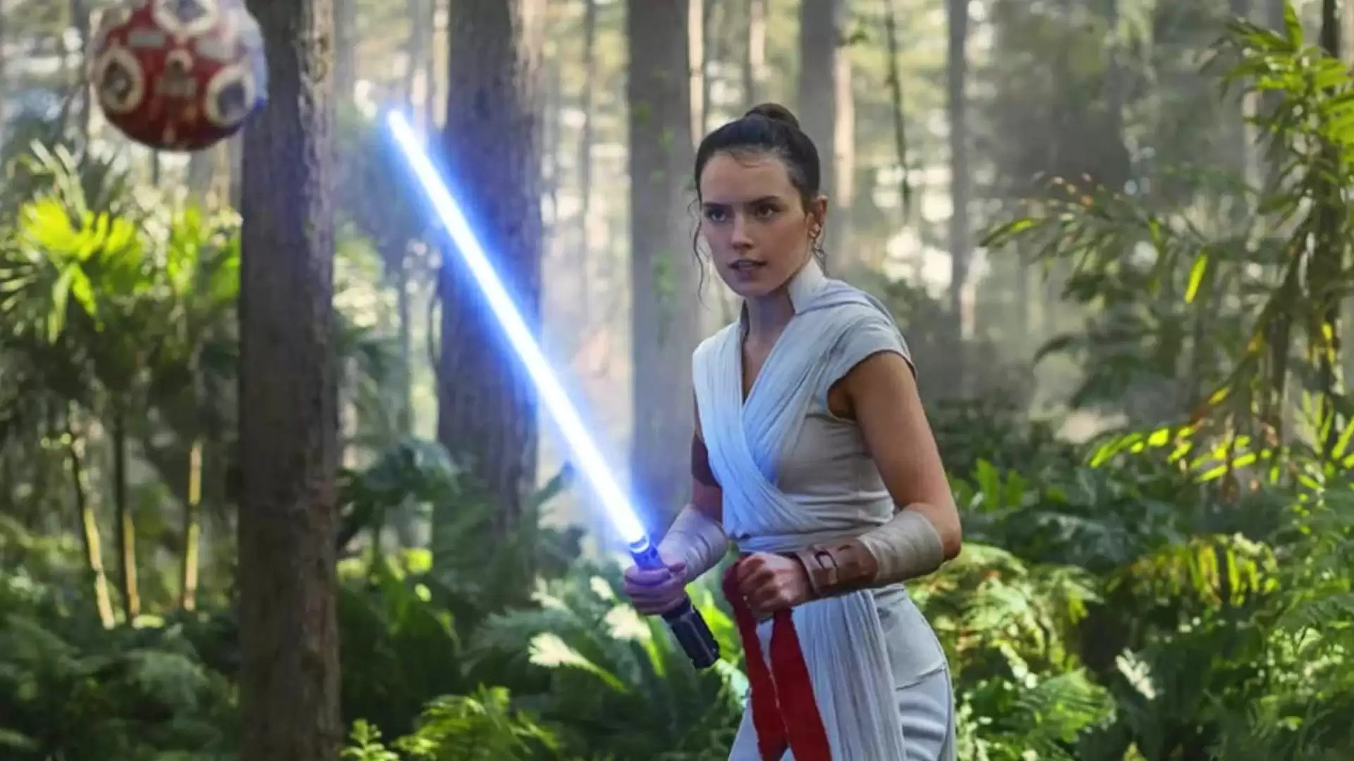 在 《STAR WARS 前线 II 里搞一场宗教改革》——戴蒙·林德洛夫揭秘其被取消的黛茜·雷德利版《新绝地武士团》电影新细节