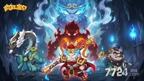 疯狂宝贝无限钻石无限金币版-破解版内置修改器