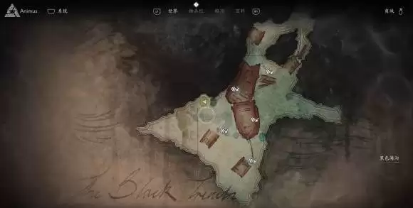 刺客信条4黑旗记忆重置海中葬身之地奖杯解锁指南
