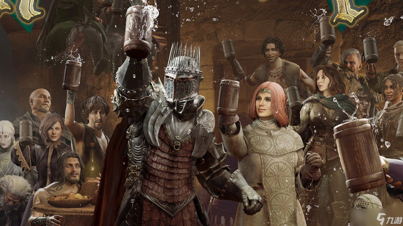 《Dragon's Dogma 2 角色编辑&保存》粉丝猜测卡普空正暗示以北境为背景的扩展内容