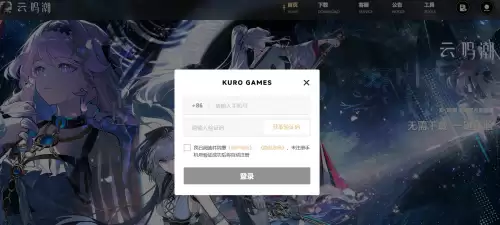 云鸣潮游戏怎么玩-鸣潮云玩地址分享2026 云鸣潮游戏怎么玩-鸣潮云玩地址分享2026