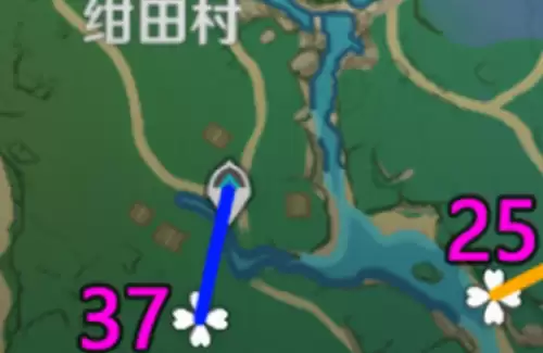 绯樱绣球位置一览 绯樱绣球位置一览
