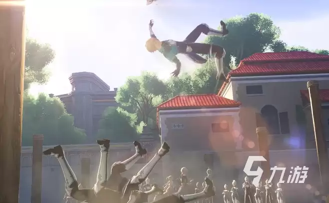 归环手游场馆在哪 场馆位置一览
