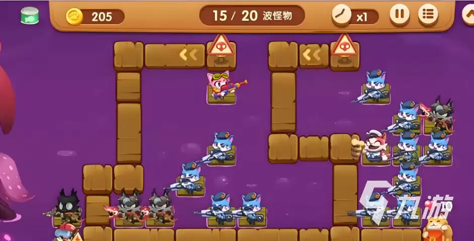 弹弹星球哪个流派最厉害 弹弹星球厉害流派推荐