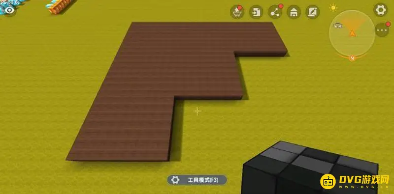 《迷你世界》三层豪华别墅搭建步骤详解