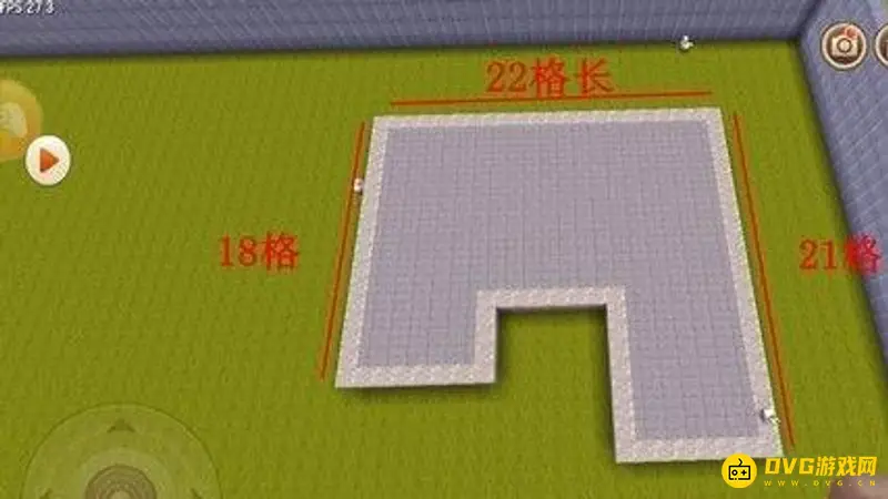 《迷你世界》围墙建造指南