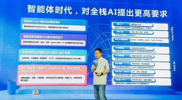 百度沈抖：未来90%工作或将有智能体深度参与