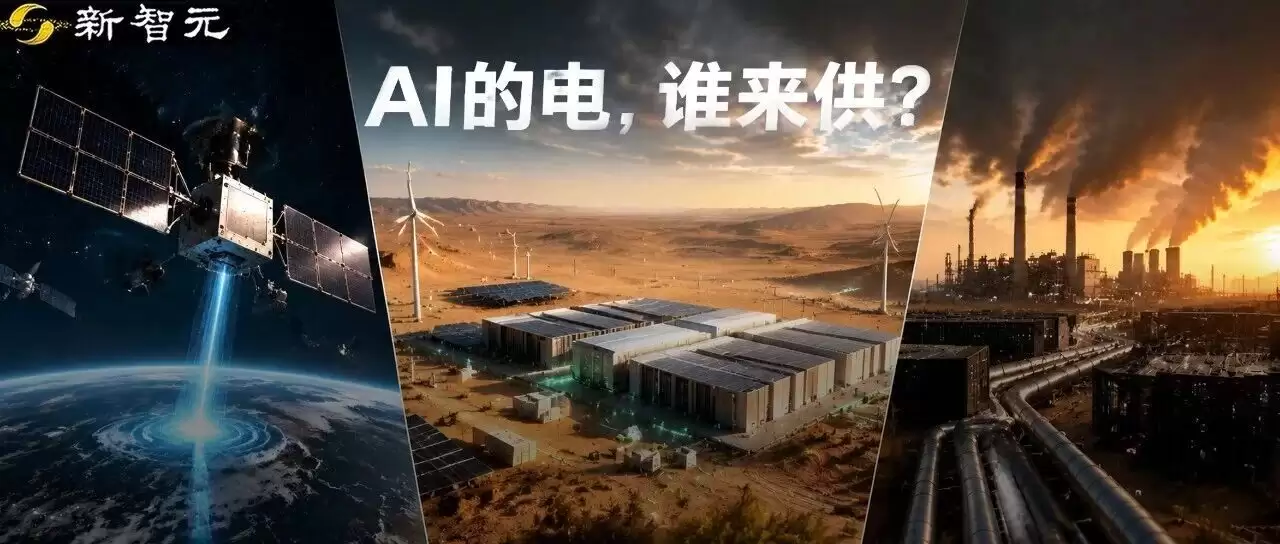 全球最大数据中心黄了！美国电网卡住 AI：GobiX 在中国戈壁破局