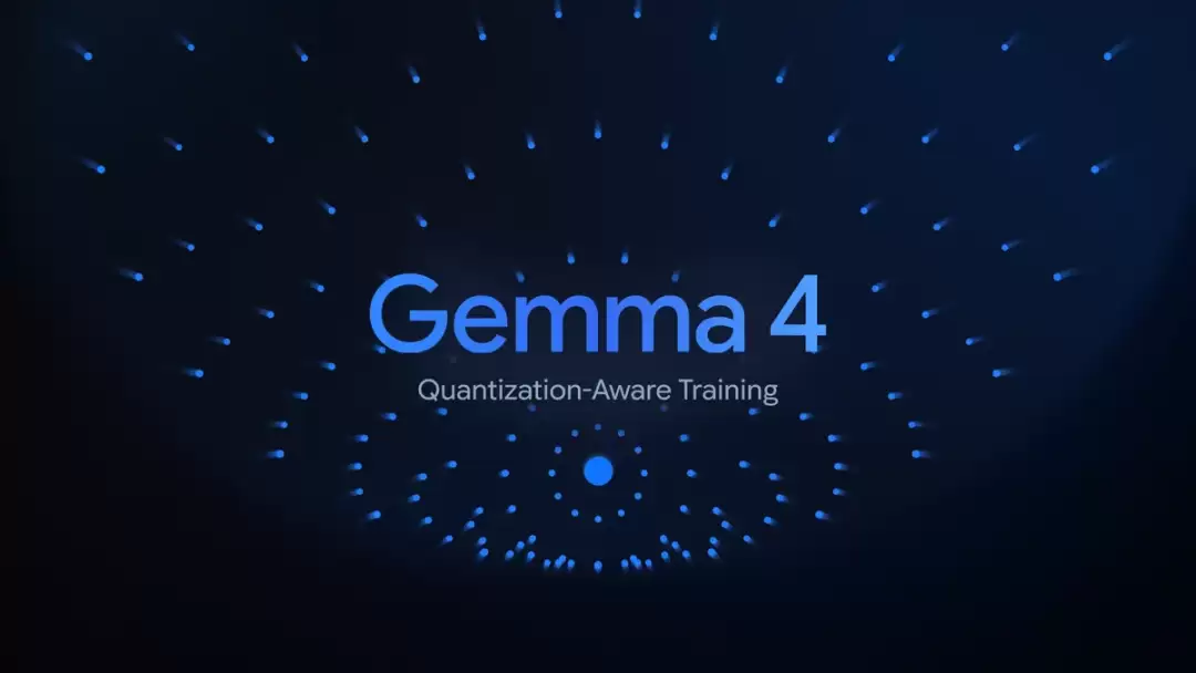 Gemma 4 QAT 模型现已推出: 助力日常端侧设备与消费级 GPU 本地流畅运行