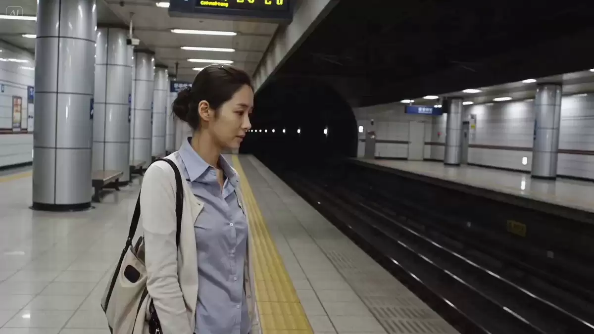 城市纪录片：地铁通勤影像