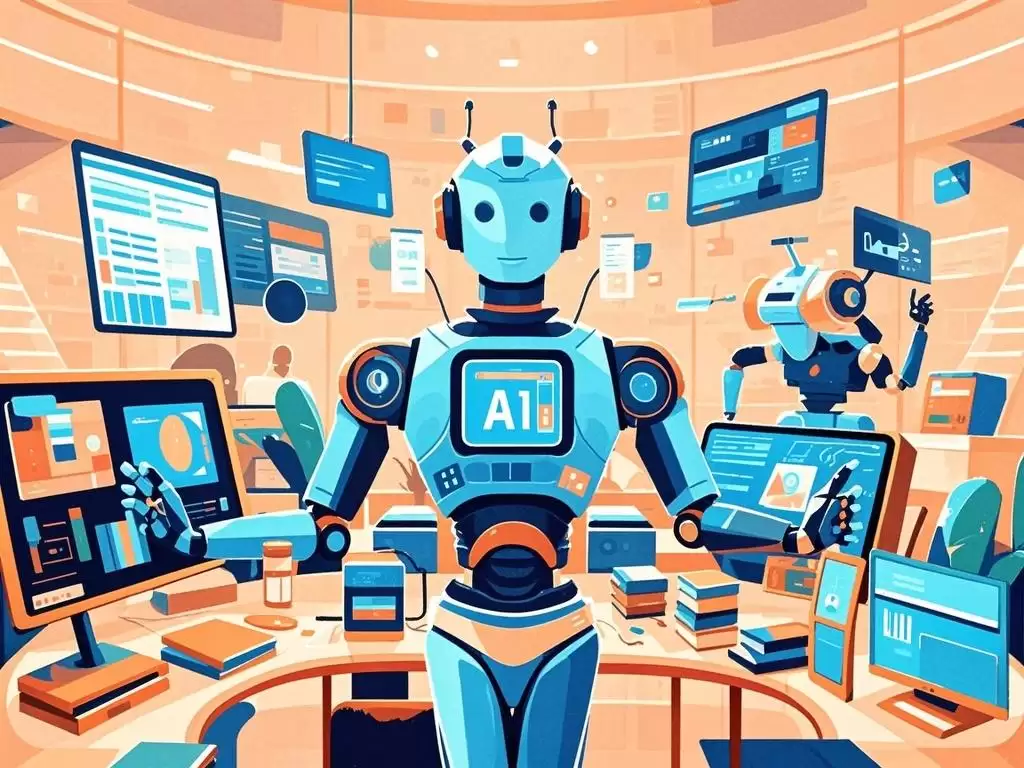 重塑工作：AI时代下的组织进化与管理革命