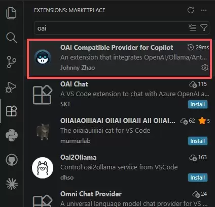 kimi 2.5与VScode copilot对接完整图文教程