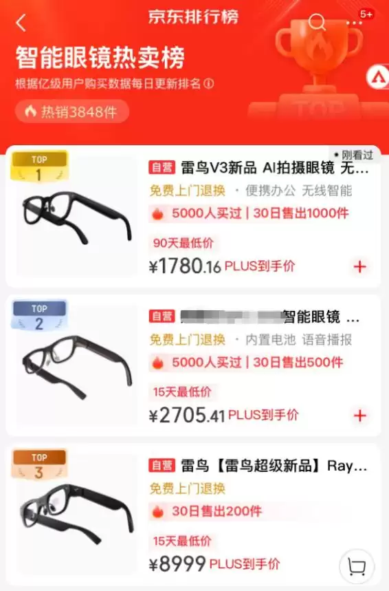 AI眼镜：大厂和小厂的生存之道