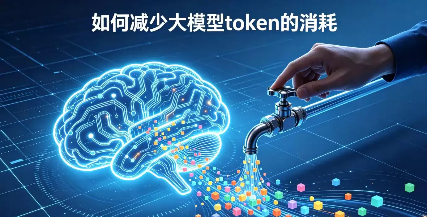 如何减少大模型 token 的消耗