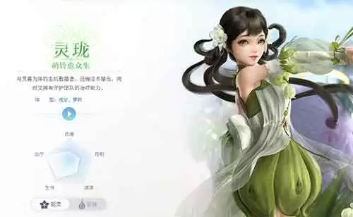 天谕手游灵珑玩法攻略 灵珑如何玩