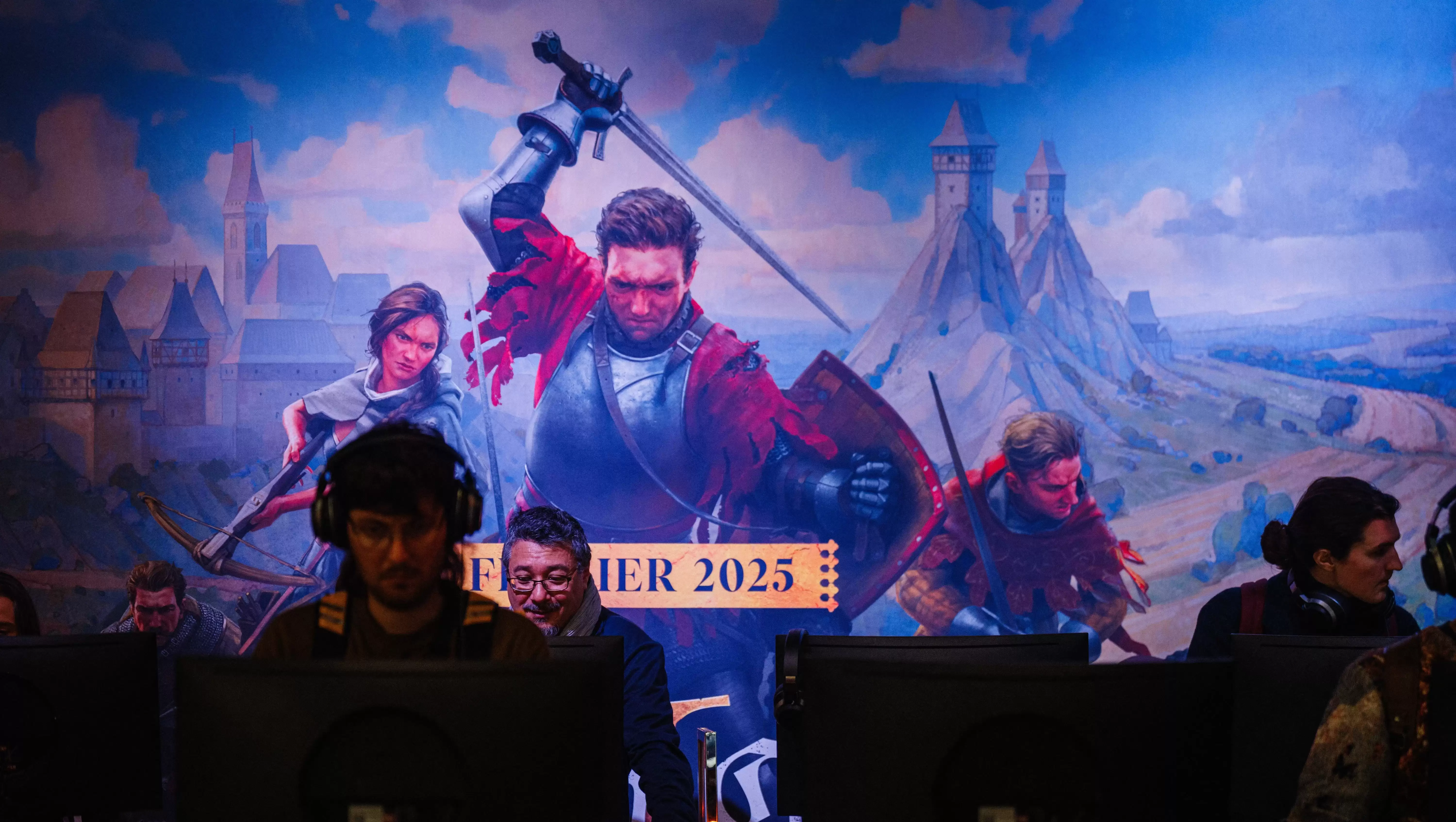 Warhorse Studios 确认正在打造开放世界 Lord of Rings RPG 和 Kingdom Come 新作