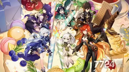 原神4月活动日历 最新4月活动排期