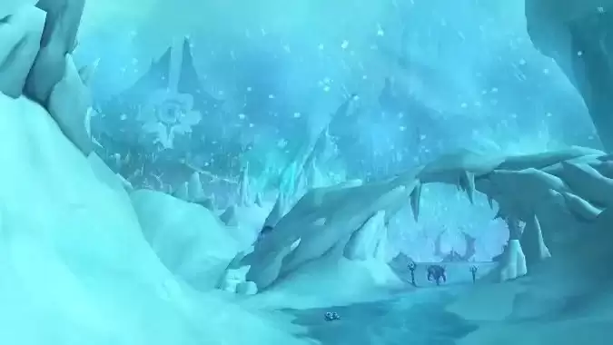 魔兽12.0.7英雄世界等级回归：但只有两个区域！玩家：缩水版也算回归？