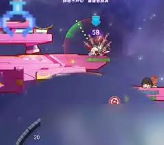 弹弹星球怎么换区游玩