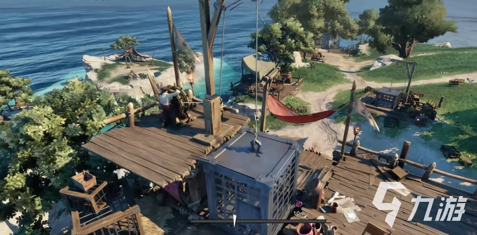 遗忘之海宝藏探测怎么玩 遗忘之海宝藏探测玩法详解