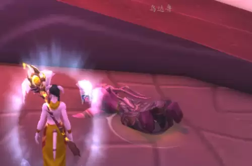魔兽世界先知乌达鲁任务全流程详解