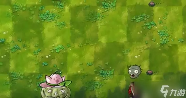 《植物大战僵尸3》窝瓜玩法