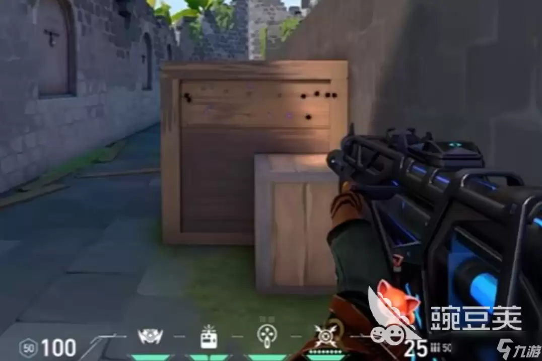 无畏契约手游穿墙机制分享 无畏契约手游穿墙什么机制