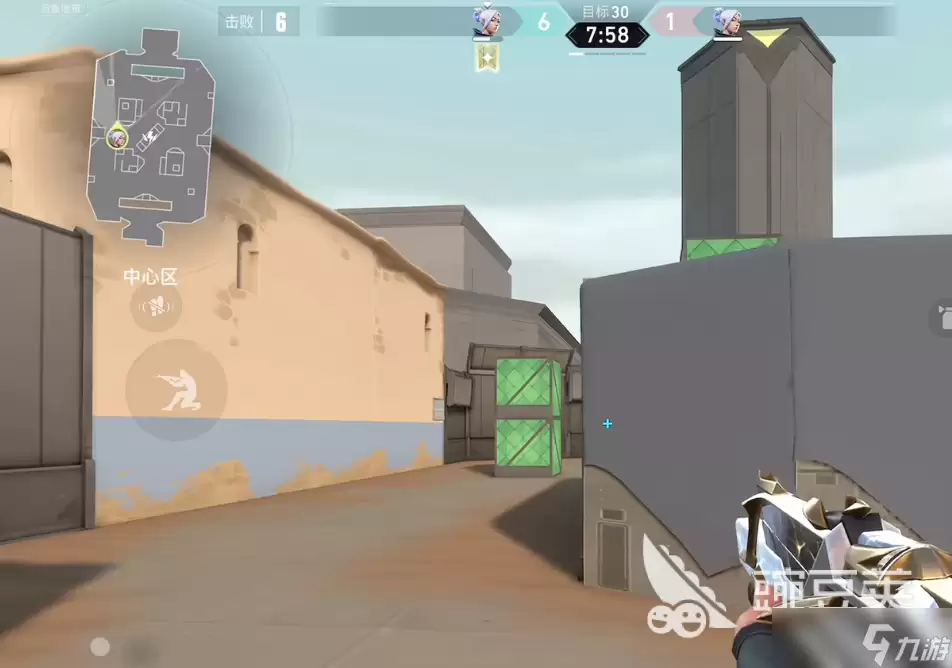 无畏契约手游有单挑吗 无畏契约源能行动怎么单挑