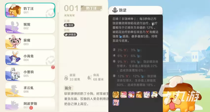 崩坏因缘精灵手游莓狸狸角色强度解析与玩法攻略