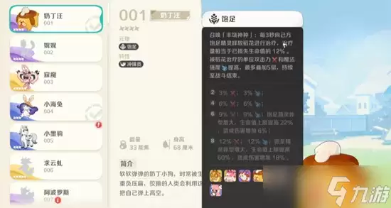 崩坏因缘精灵莓狸狸怎么样 莓狸狸强度分析