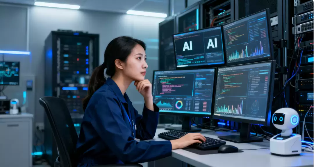 网易智企AI Native实践：人人都会用AI之后：真正的难题才开始