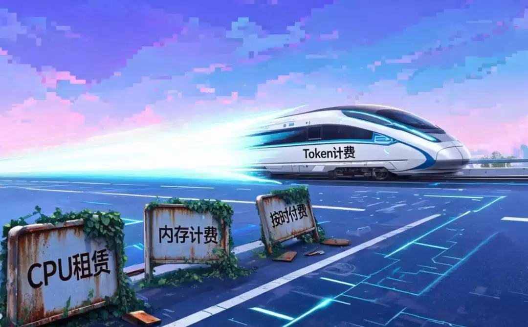 风中有朵Token织的云
