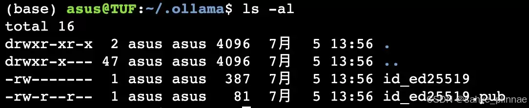 Linux下更改ollama模型下载路径的方法步骤