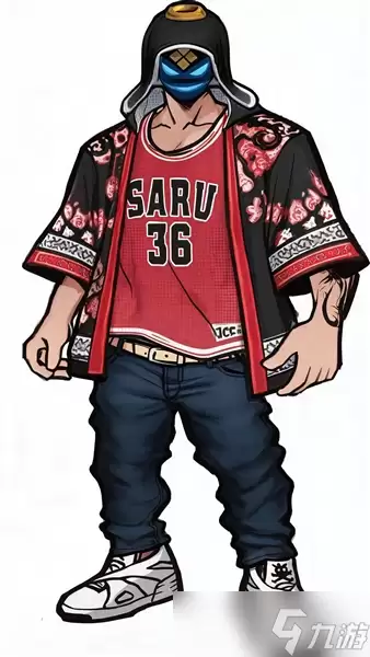 街头篮球全国超级联赛最受青睐服饰大盘点
