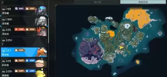 幻兽帕鲁正式版前中期工作帕鲁配种攻略