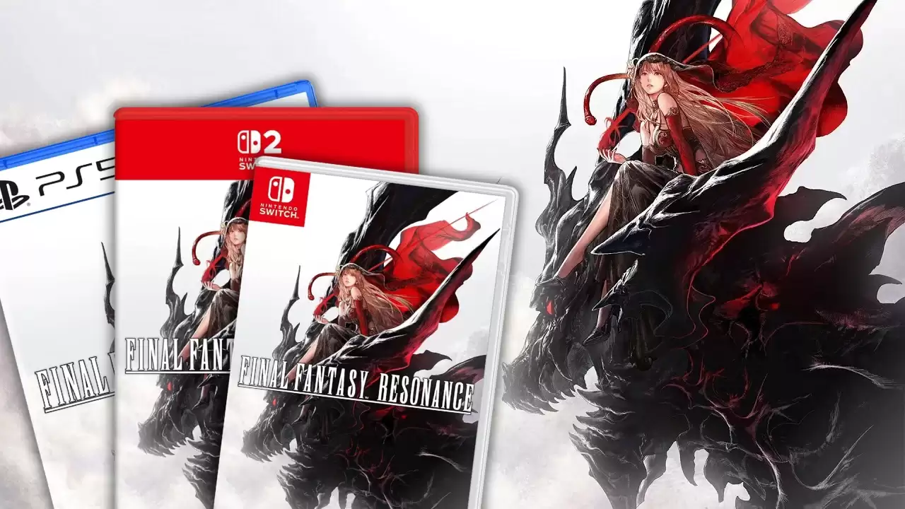 Final Fantasy Resonance 将不会发行 Xbox 实体版